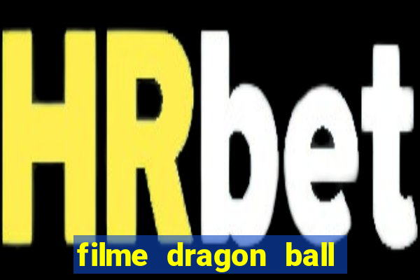 filme dragon ball super super hero dublado